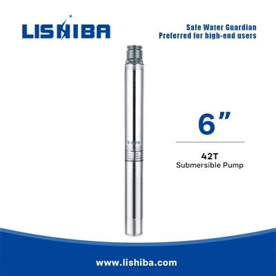 Supmersible Well Pump